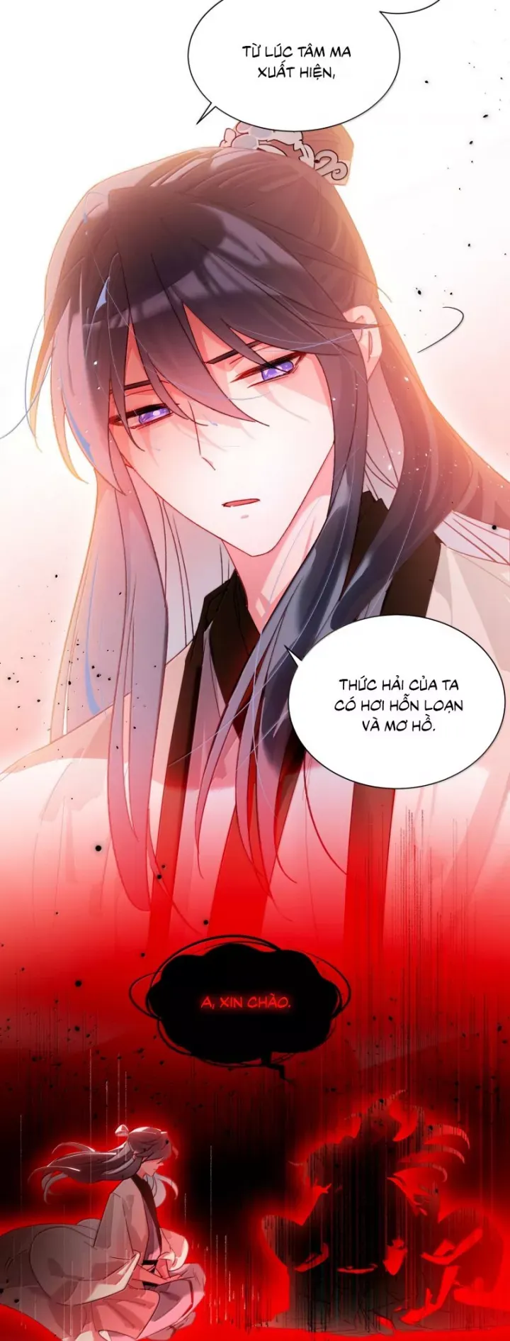 Tôi Phải Làm Một Kẻ Đại Xấu Xa Chapter 181 - Trang 2