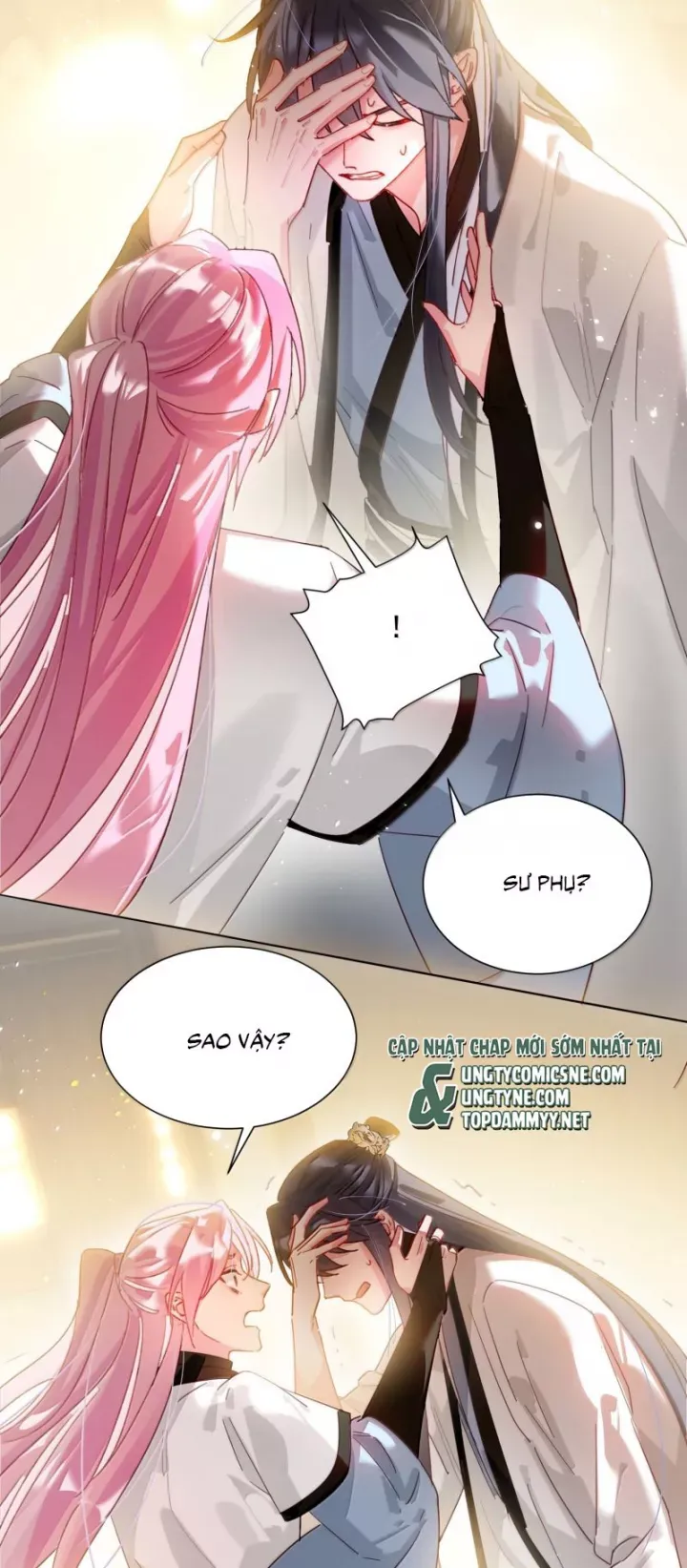 Tôi Phải Làm Một Kẻ Đại Xấu Xa Chapter 181 - Trang 2