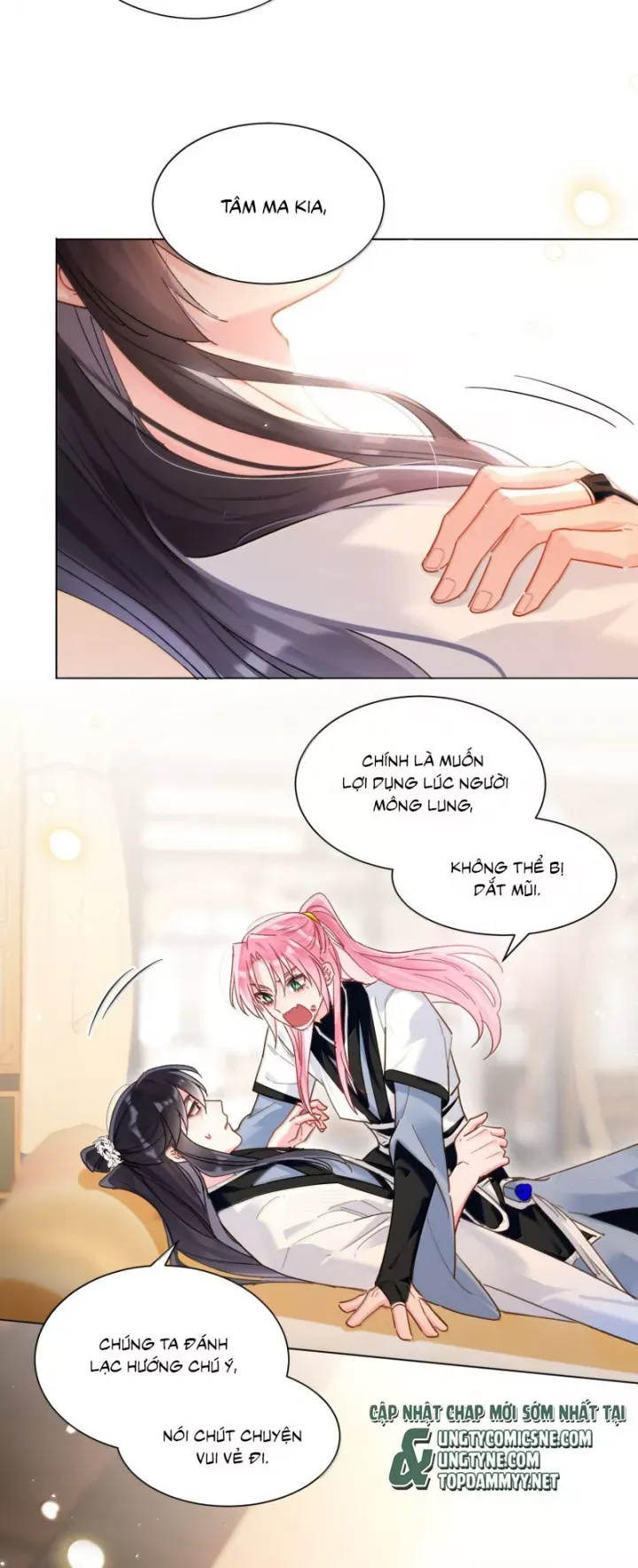 Tôi Phải Làm Một Kẻ Đại Xấu Xa Chapter 181 - Trang 2