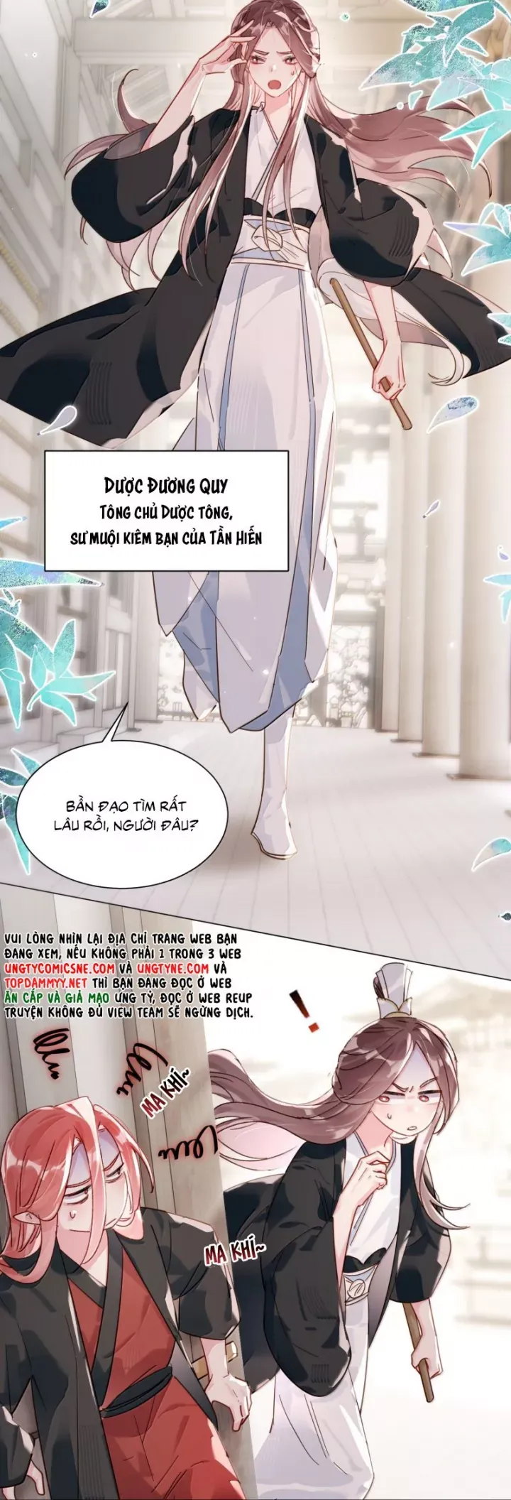 Tôi Phải Làm Một Kẻ Đại Xấu Xa Chapter 181 - Trang 2