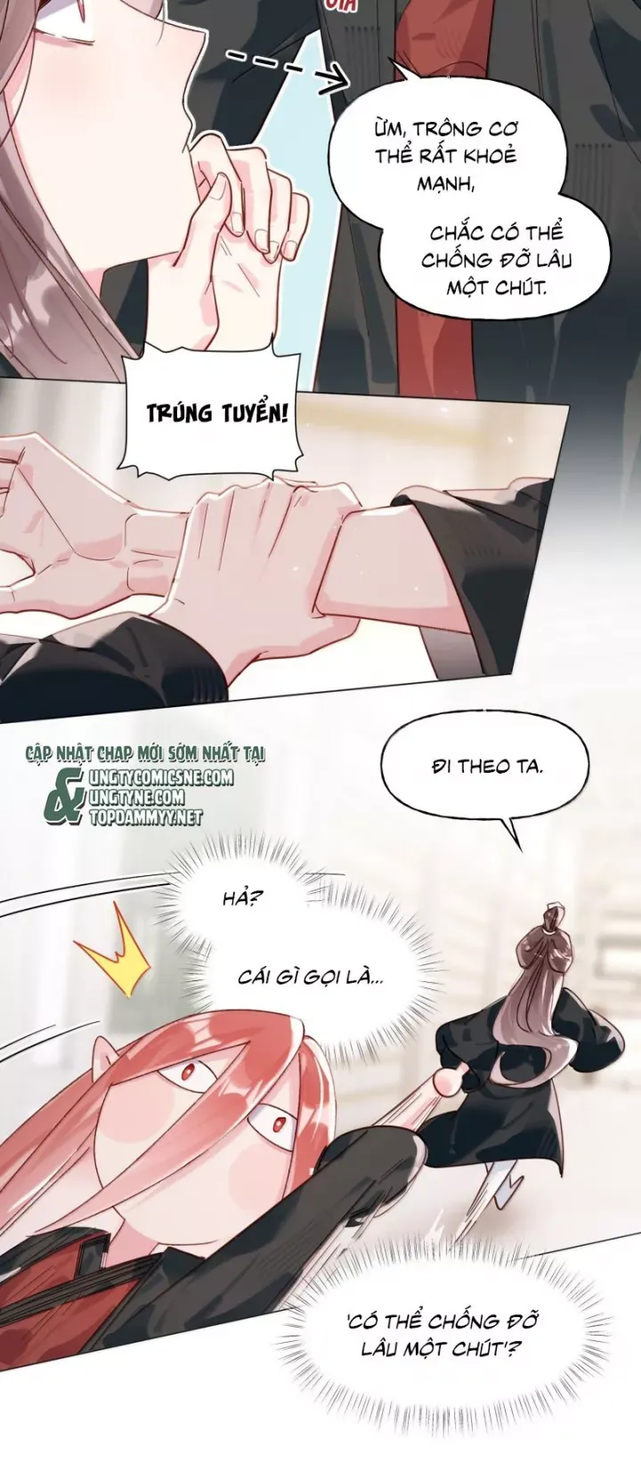 Tôi Phải Làm Một Kẻ Đại Xấu Xa Chapter 181 - Trang 2