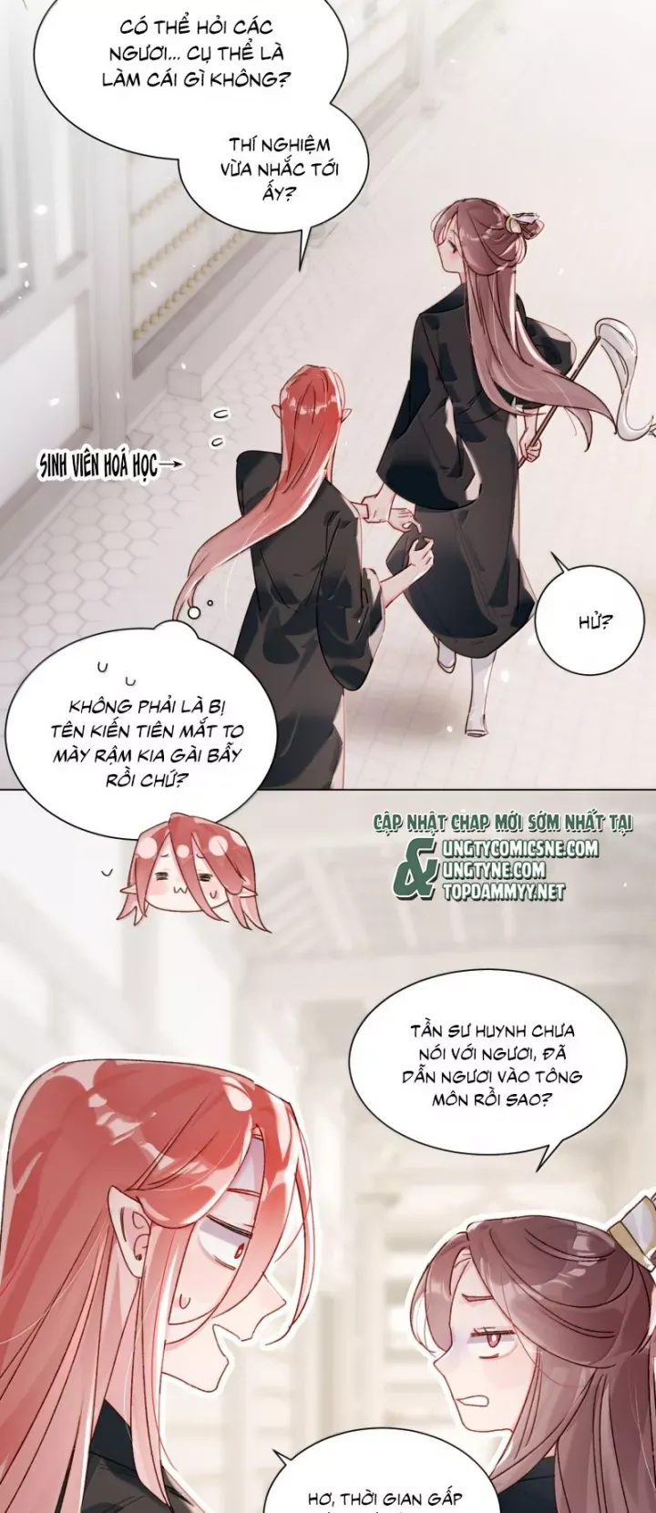 Tôi Phải Làm Một Kẻ Đại Xấu Xa Chapter 181 - Trang 2