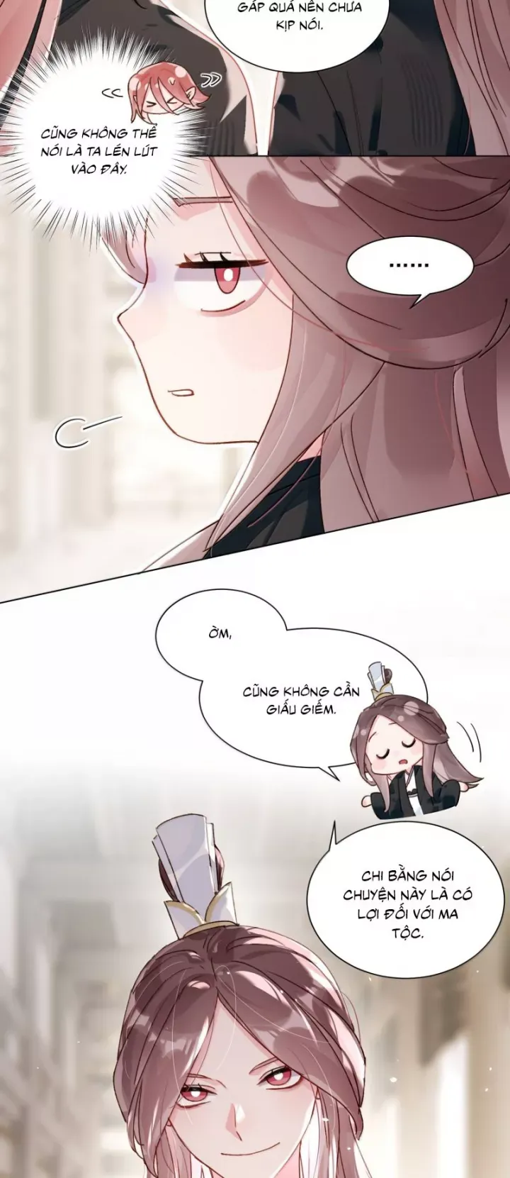 Tôi Phải Làm Một Kẻ Đại Xấu Xa Chapter 181 - Trang 2