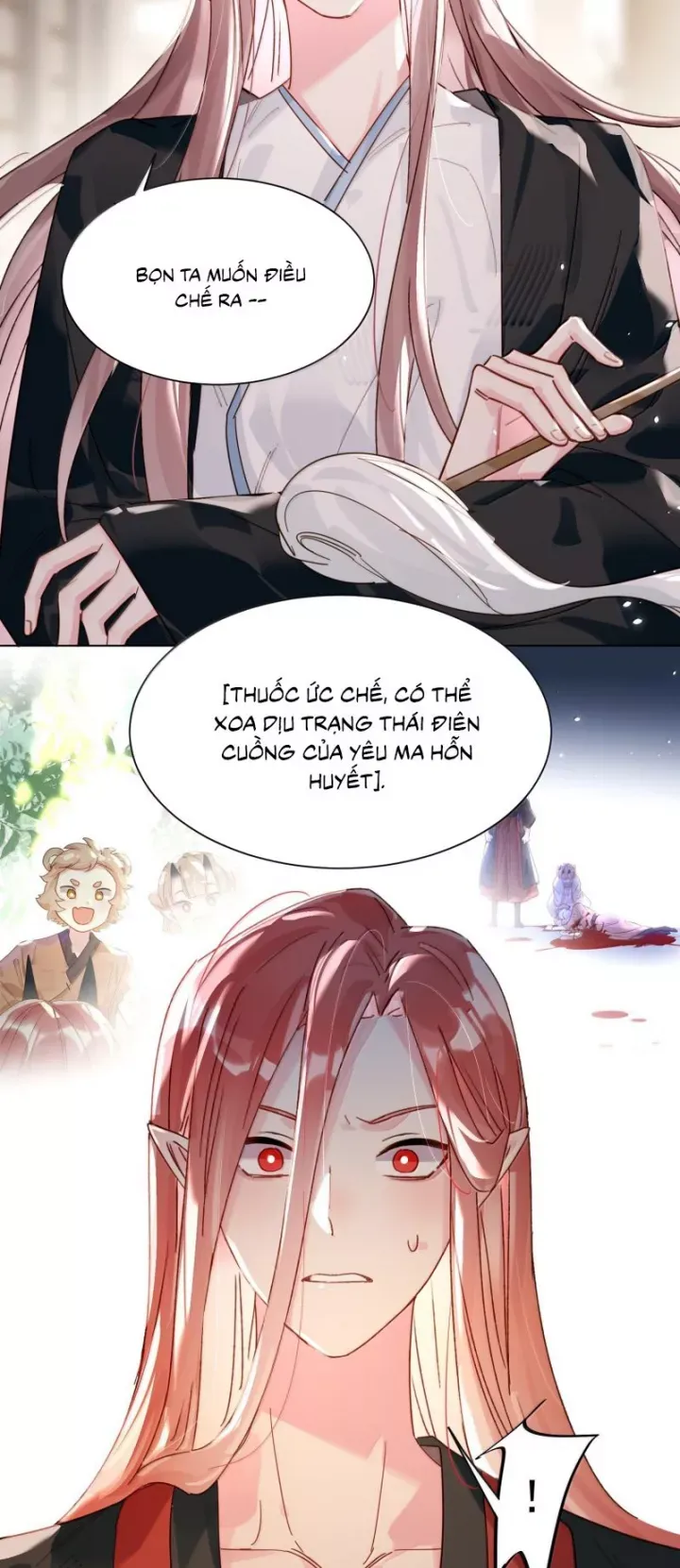 Tôi Phải Làm Một Kẻ Đại Xấu Xa Chapter 181 - Trang 2