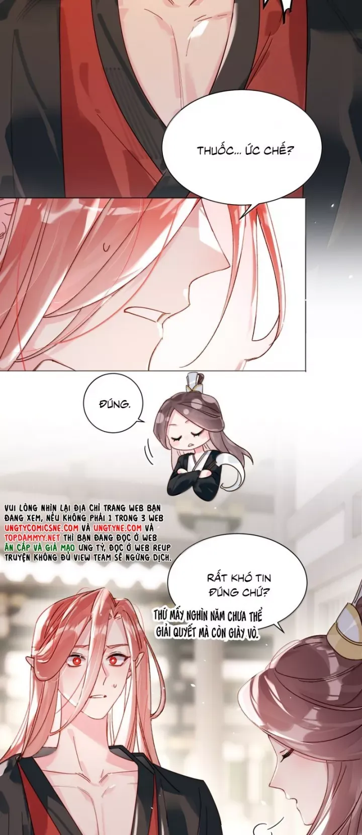 Tôi Phải Làm Một Kẻ Đại Xấu Xa Chapter 181 - Trang 2