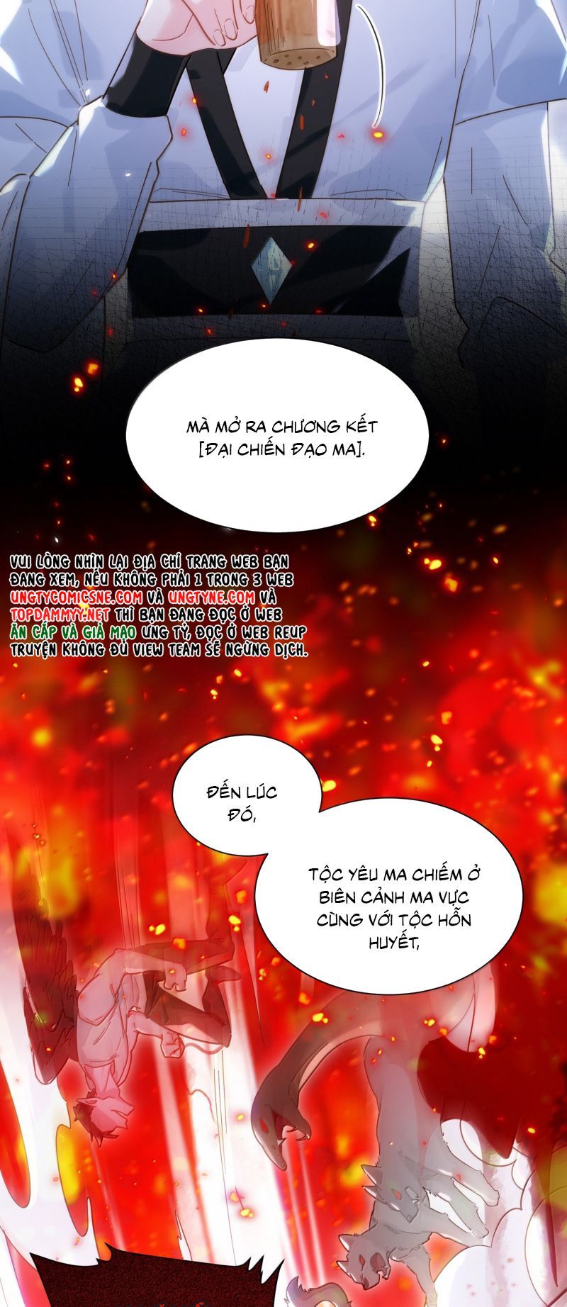 Tôi Phải Làm Một Kẻ Đại Xấu Xa Chapter 182 - Trang 2