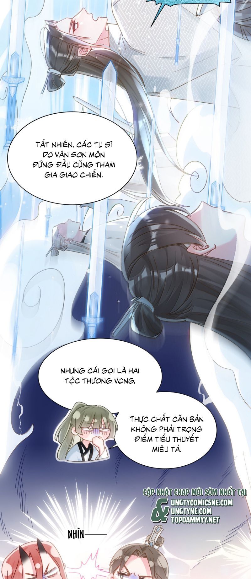 Tôi Phải Làm Một Kẻ Đại Xấu Xa Chapter 182 - Trang 2