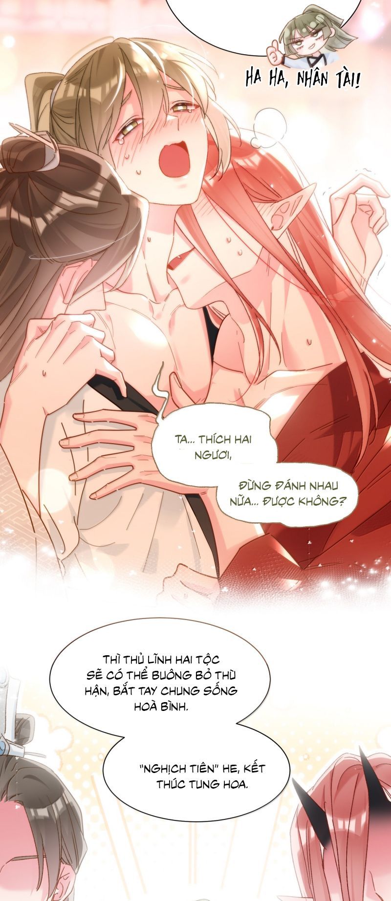 Tôi Phải Làm Một Kẻ Đại Xấu Xa Chapter 182 - Trang 2