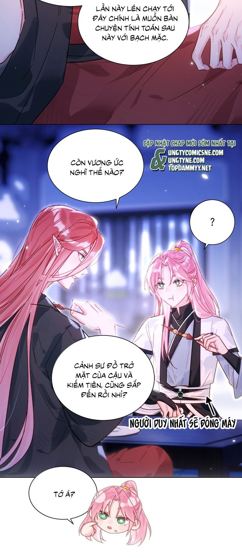 Tôi Phải Làm Một Kẻ Đại Xấu Xa Chapter 182 - Trang 2