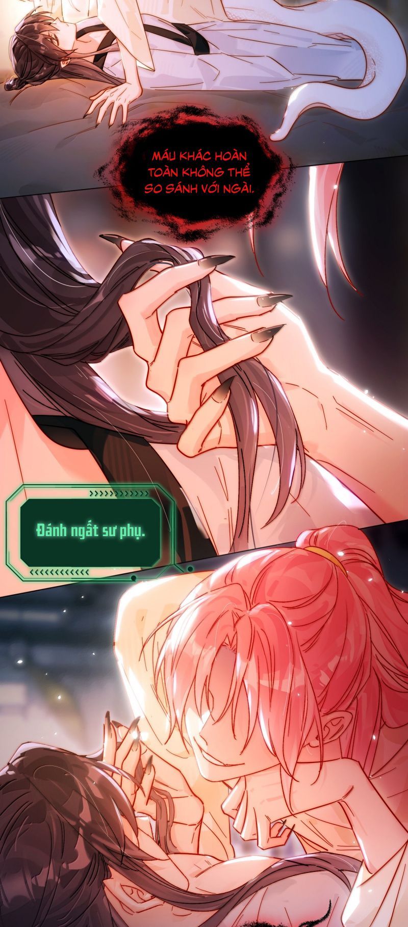 Tôi Phải Làm Một Kẻ Đại Xấu Xa Chapter 182 - Trang 2