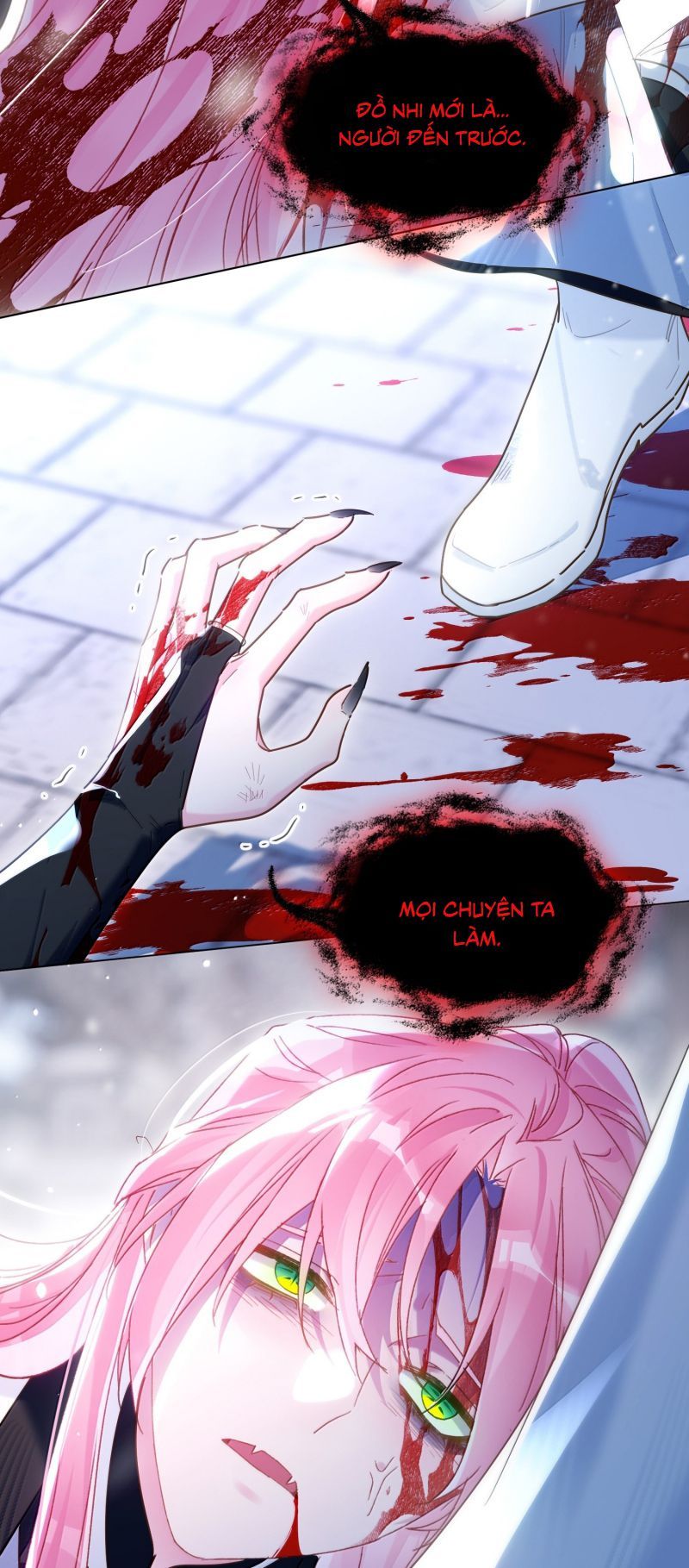 Tôi Phải Làm Một Kẻ Đại Xấu Xa Chapter 182 - Trang 2