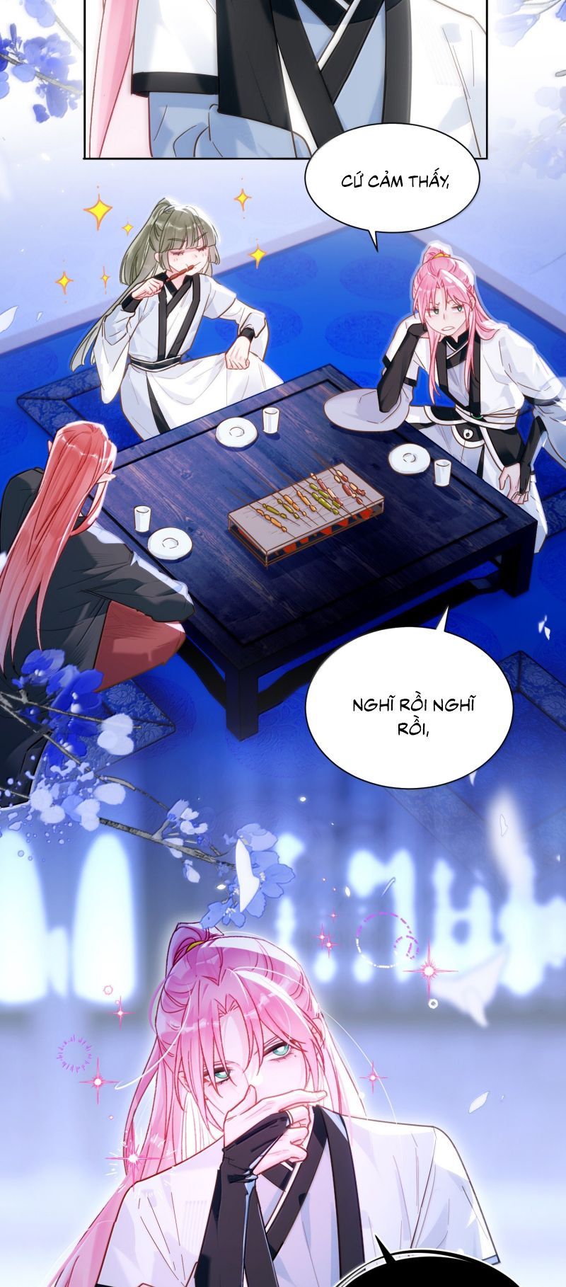 Tôi Phải Làm Một Kẻ Đại Xấu Xa Chapter 182 - Trang 2
