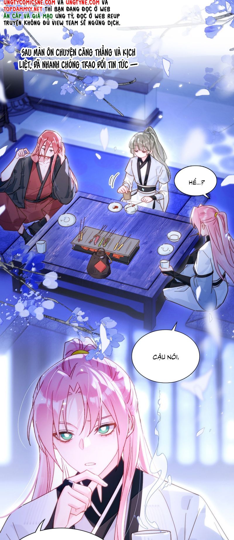 Tôi Phải Làm Một Kẻ Đại Xấu Xa Chapter 182 - Trang 2