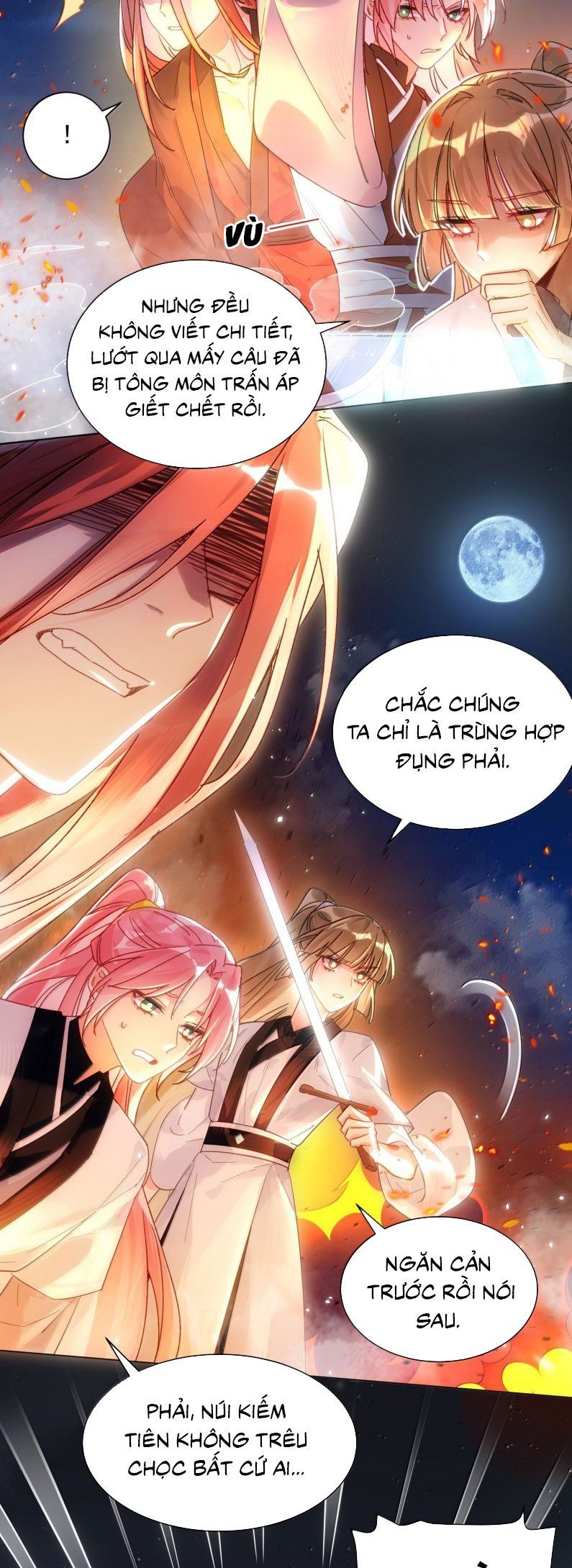 Tôi Phải Làm Một Kẻ Đại Xấu Xa Chapter 183 - Trang 2
