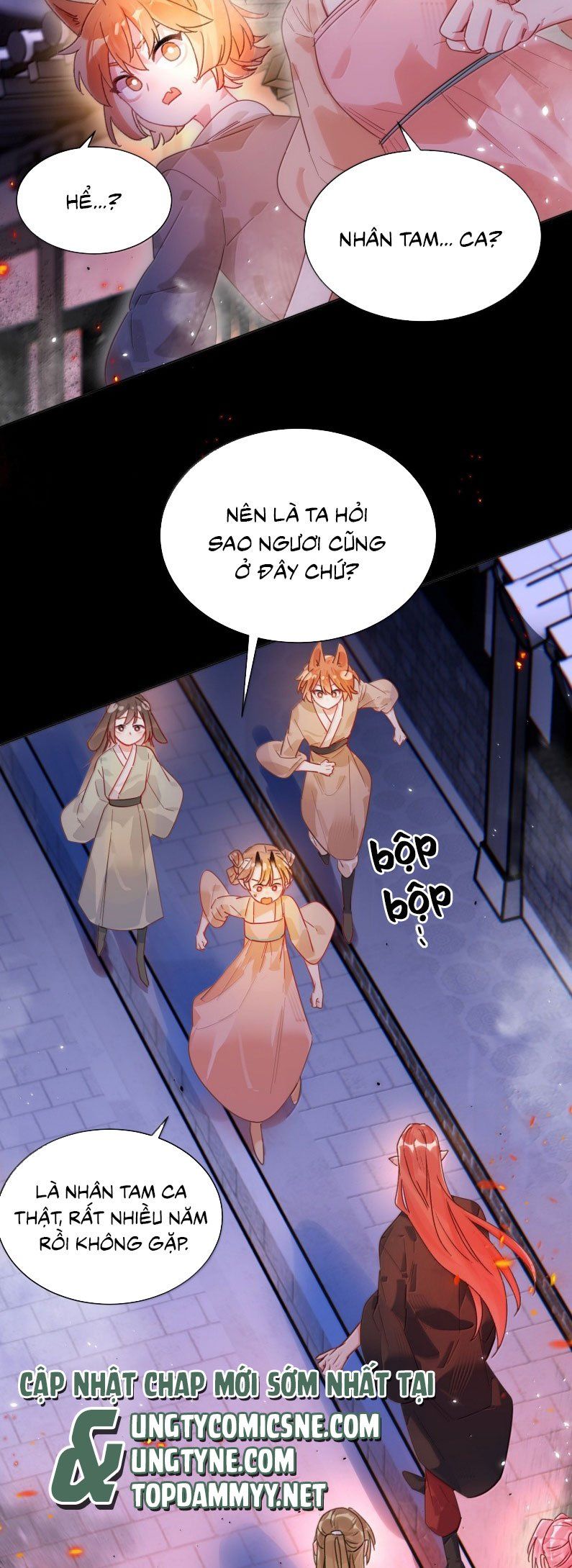 Tôi Phải Làm Một Kẻ Đại Xấu Xa Chapter 183 - Trang 2