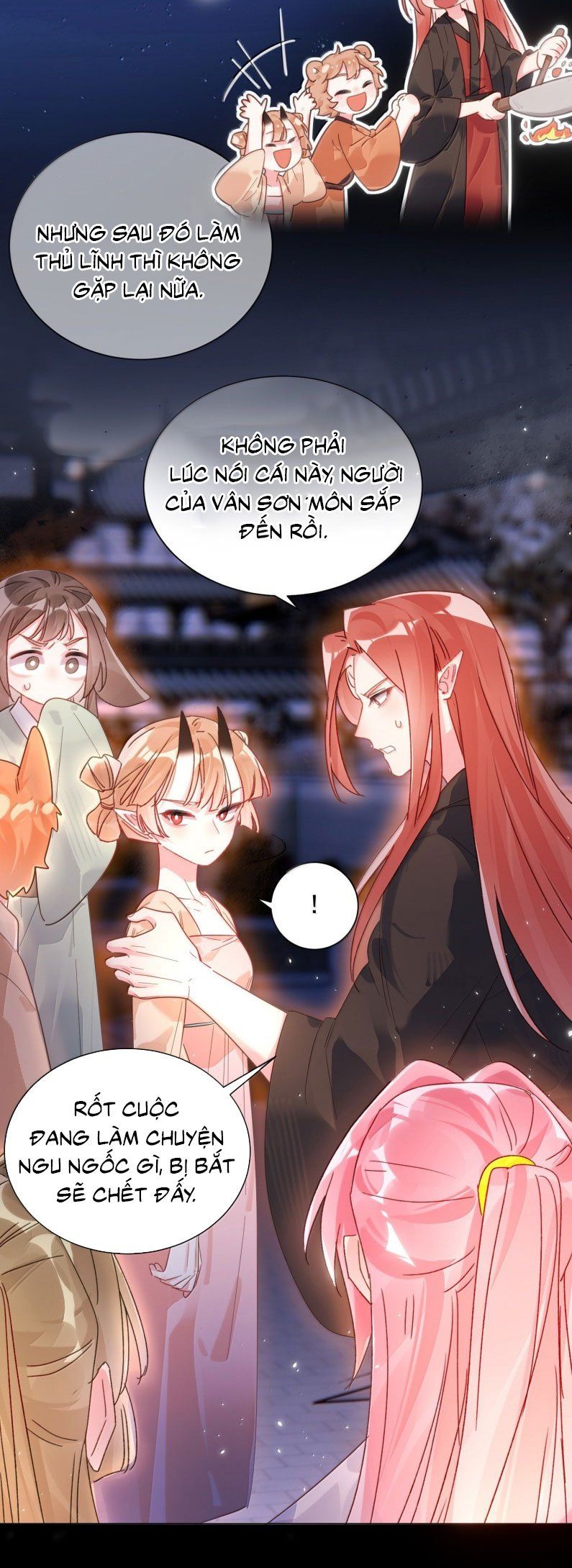 Tôi Phải Làm Một Kẻ Đại Xấu Xa Chapter 183 - Trang 2