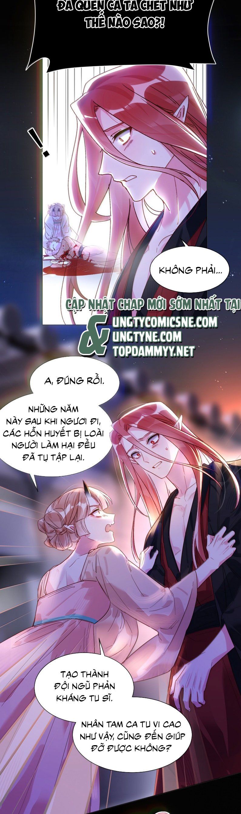 Tôi Phải Làm Một Kẻ Đại Xấu Xa Chapter 183 - Trang 2