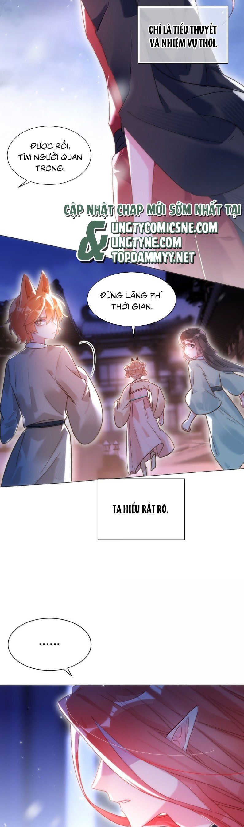 Tôi Phải Làm Một Kẻ Đại Xấu Xa Chapter 183 - Trang 2