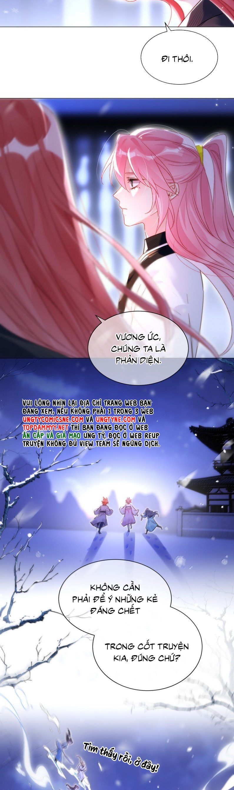 Tôi Phải Làm Một Kẻ Đại Xấu Xa Chapter 183 - Trang 2