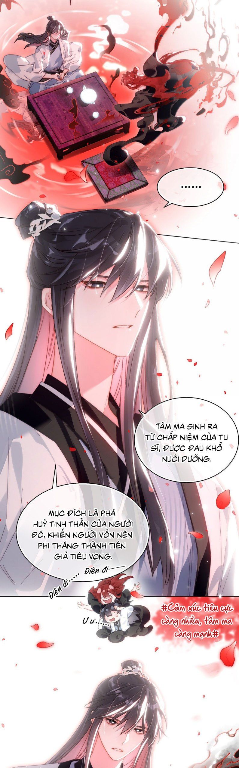 Tôi Phải Làm Một Kẻ Đại Xấu Xa Chapter 183 - Trang 2