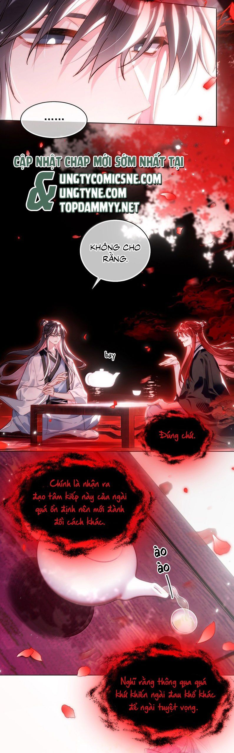 Tôi Phải Làm Một Kẻ Đại Xấu Xa Chapter 183 - Trang 2