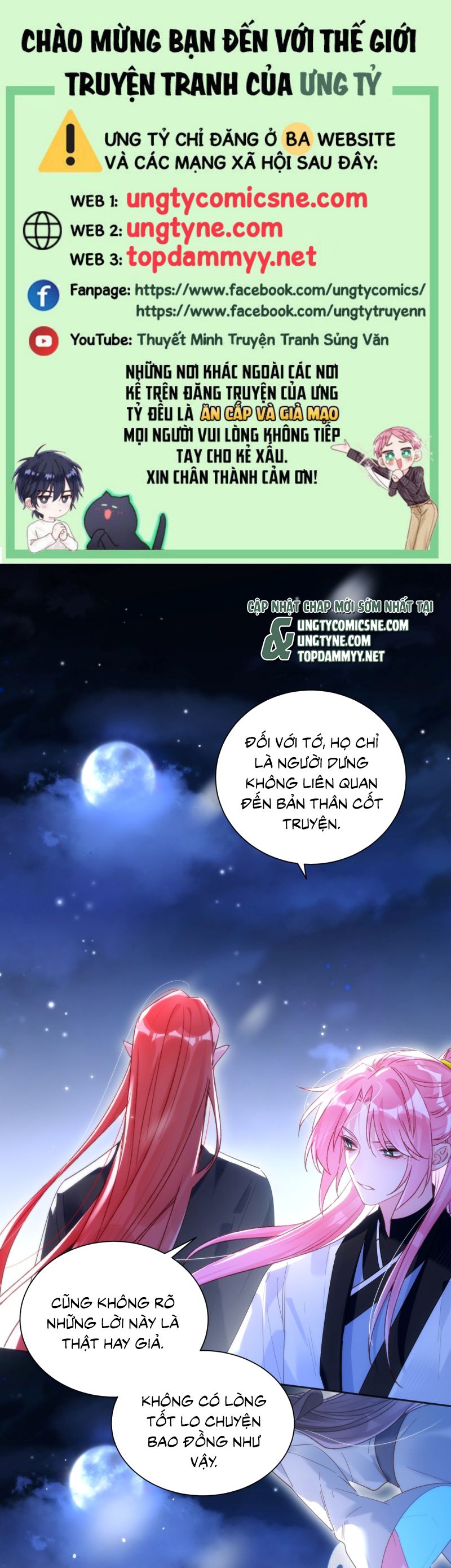 Tôi Phải Làm Một Kẻ Đại Xấu Xa Chapter 184 - Trang 2