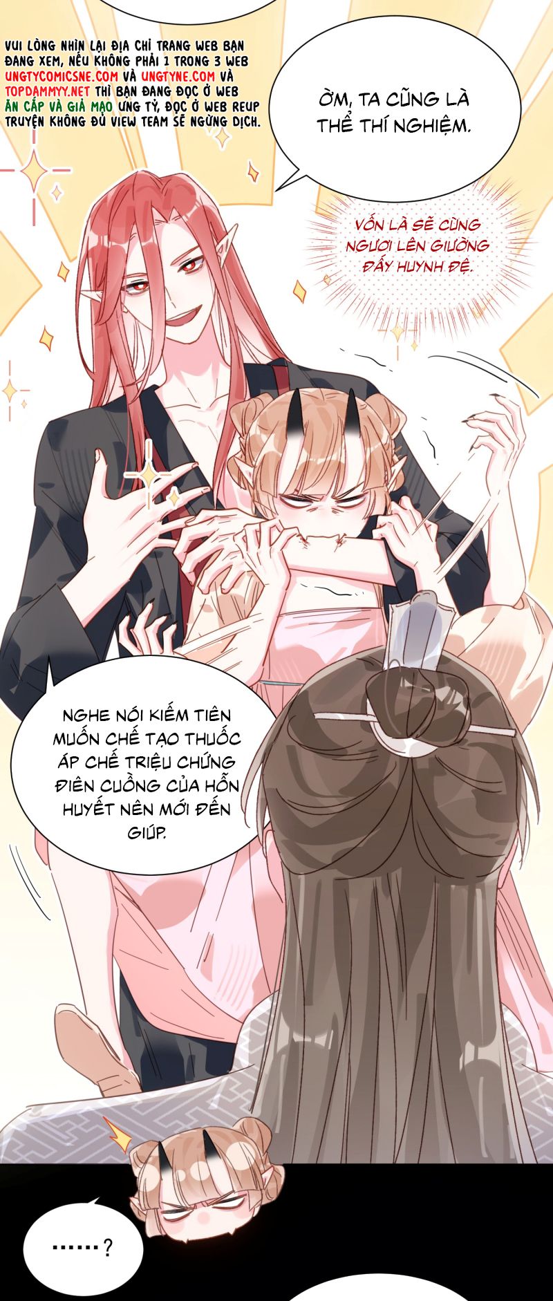 Tôi Phải Làm Một Kẻ Đại Xấu Xa Chapter 184 - Trang 2