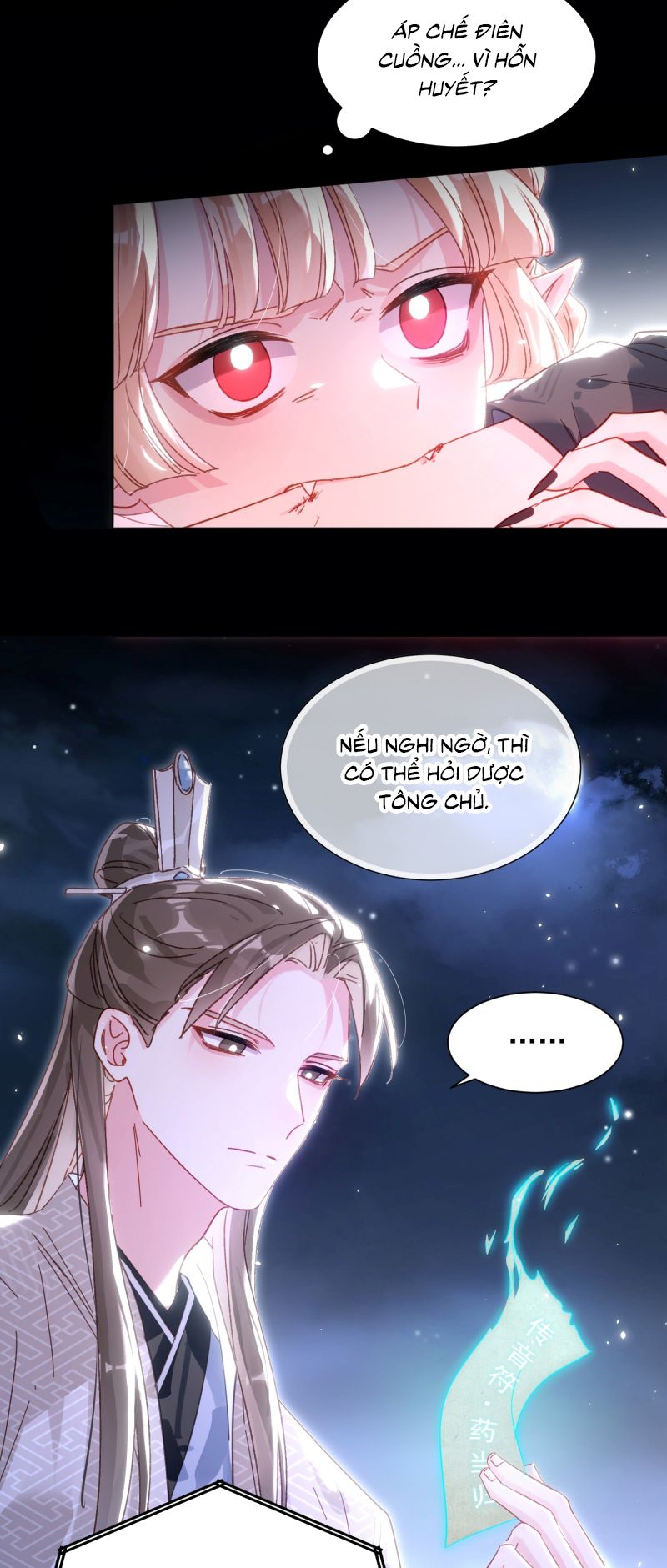 Tôi Phải Làm Một Kẻ Đại Xấu Xa Chapter 184 - Trang 2