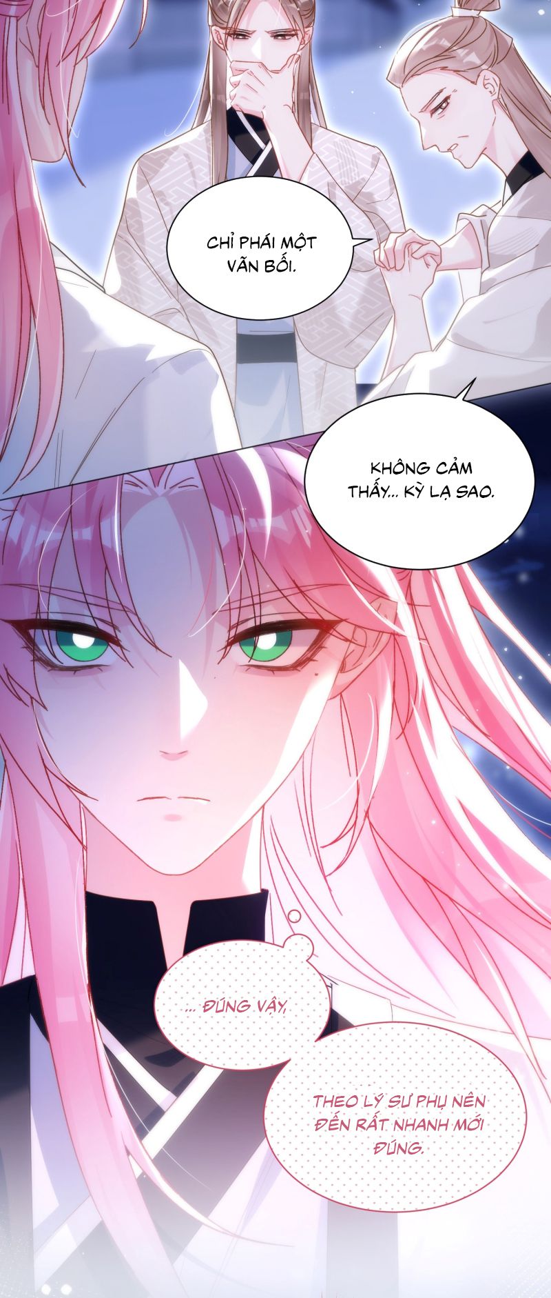 Tôi Phải Làm Một Kẻ Đại Xấu Xa Chapter 184 - Trang 2
