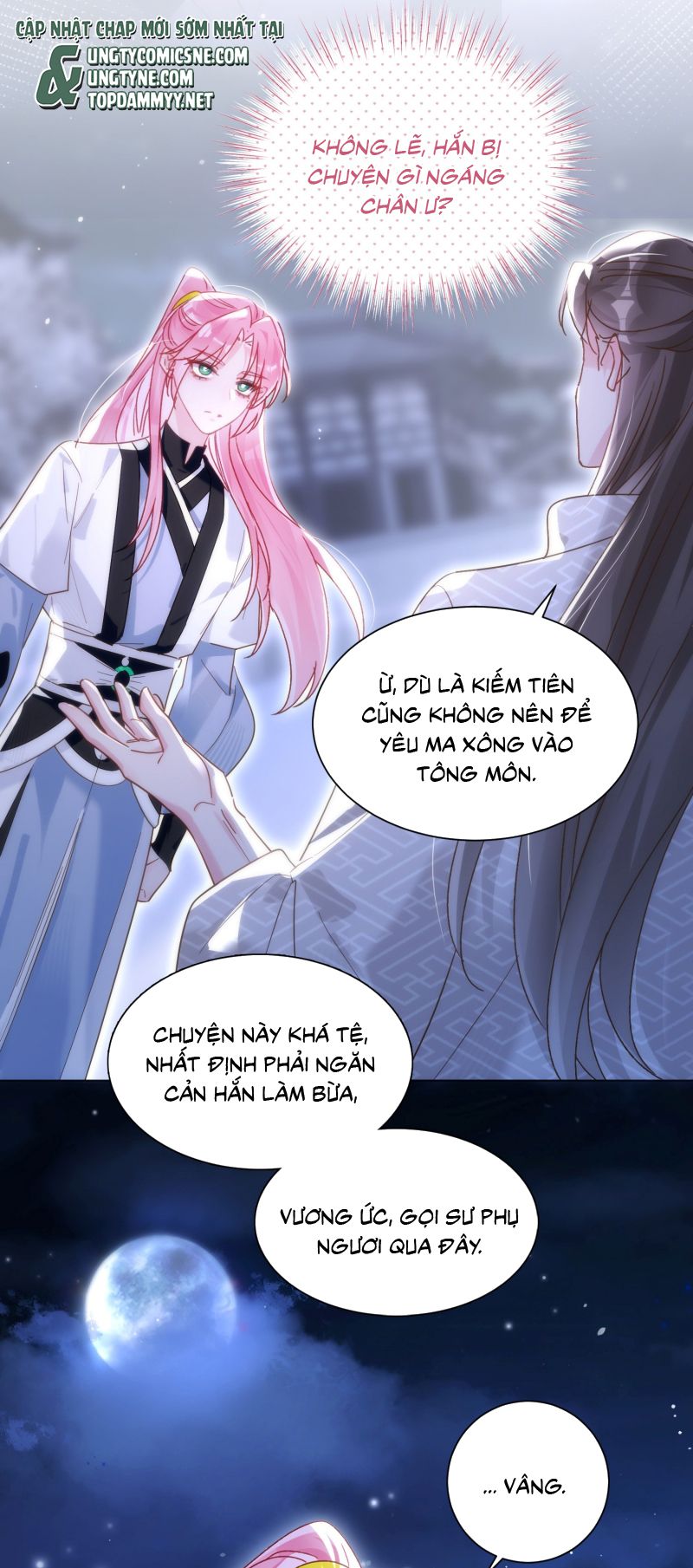 Tôi Phải Làm Một Kẻ Đại Xấu Xa Chapter 184 - Trang 2