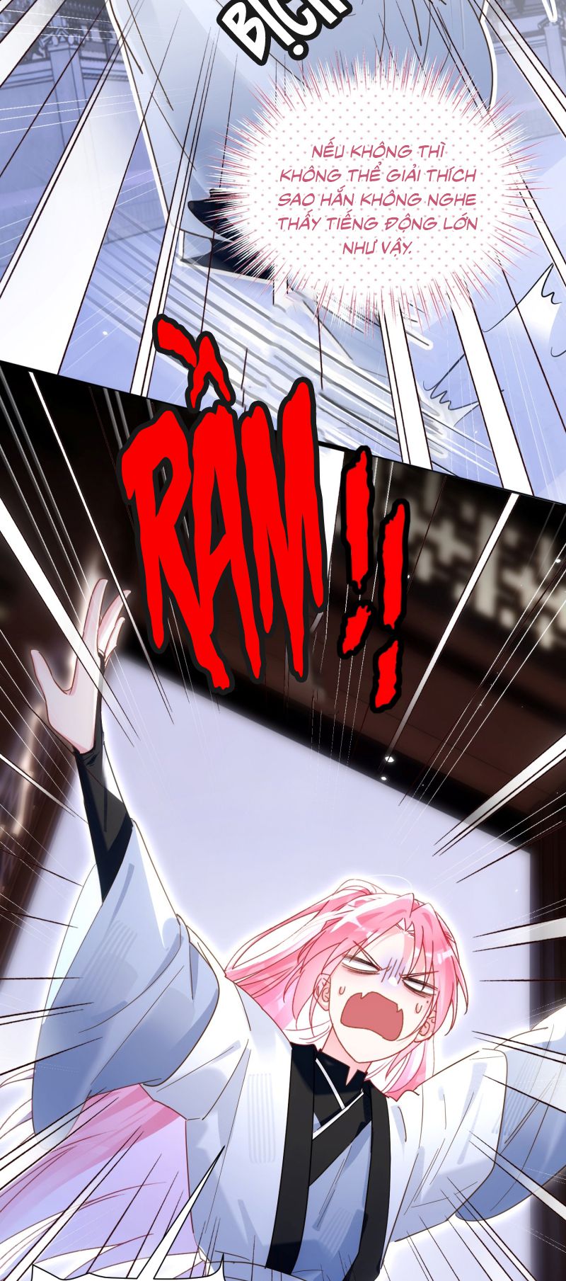 Tôi Phải Làm Một Kẻ Đại Xấu Xa Chapter 184 - Trang 2