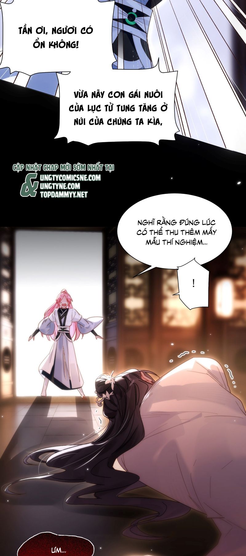 Tôi Phải Làm Một Kẻ Đại Xấu Xa Chapter 184 - Trang 2