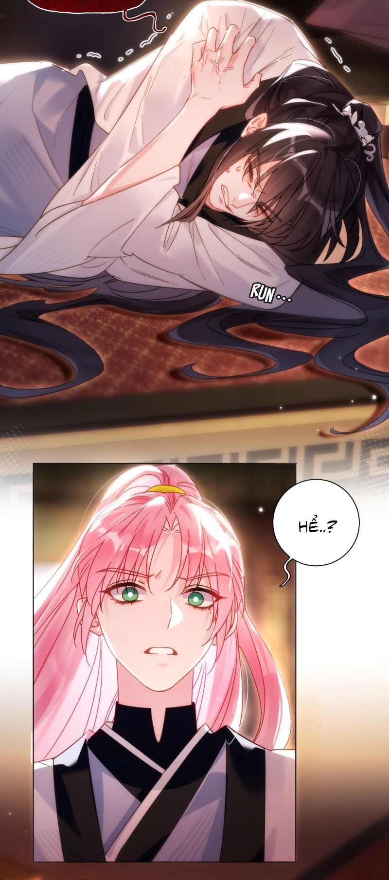 Tôi Phải Làm Một Kẻ Đại Xấu Xa Chapter 184 - Trang 2
