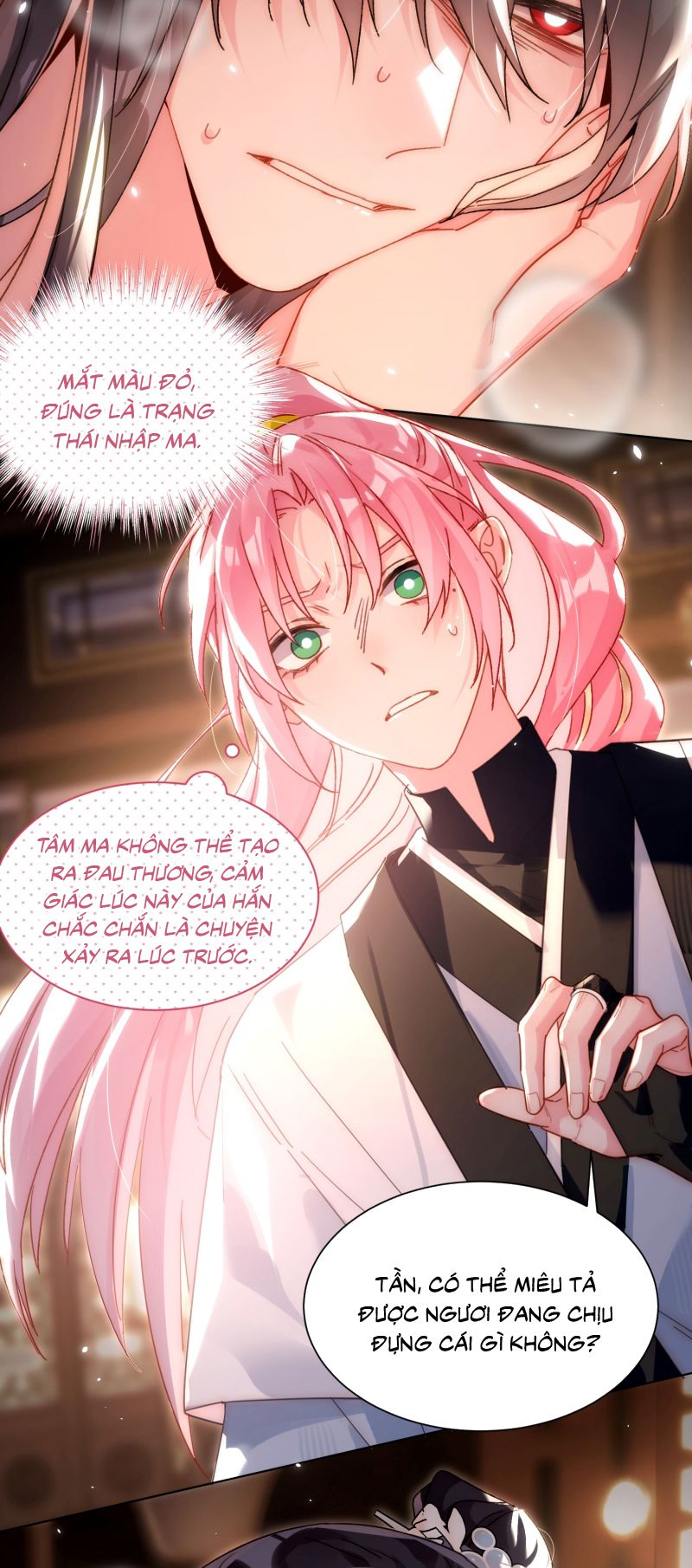 Tôi Phải Làm Một Kẻ Đại Xấu Xa Chapter 184 - Trang 2