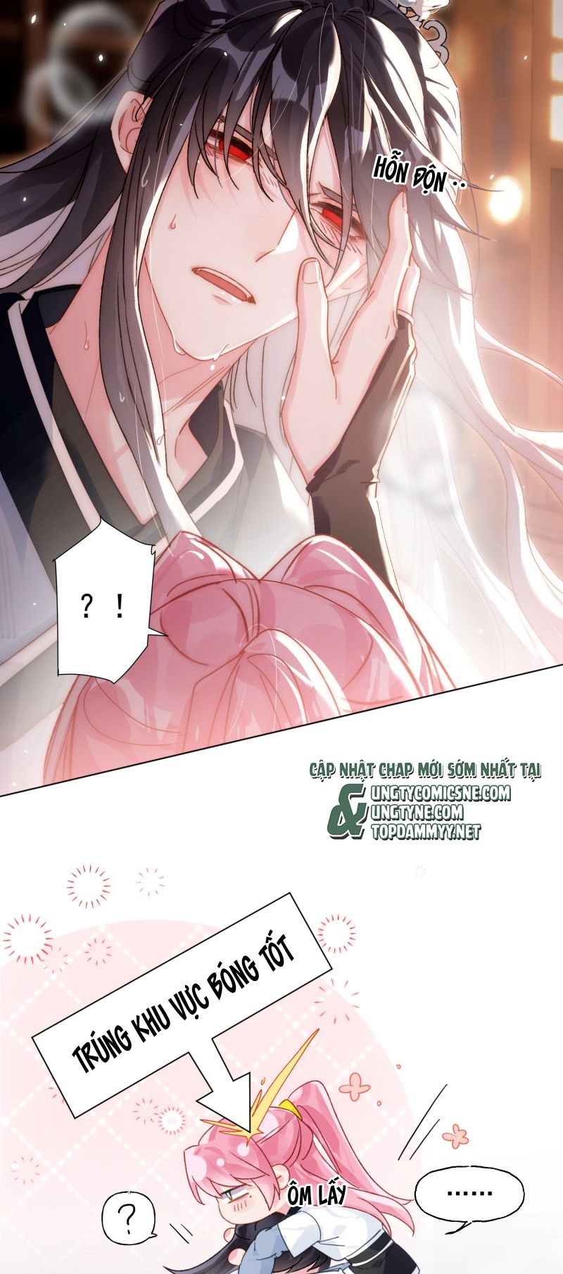 Tôi Phải Làm Một Kẻ Đại Xấu Xa Chapter 184 - Trang 2