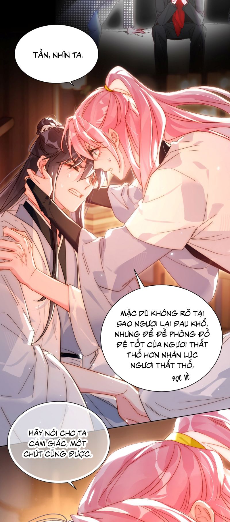 Tôi Phải Làm Một Kẻ Đại Xấu Xa Chapter 184 - Trang 2