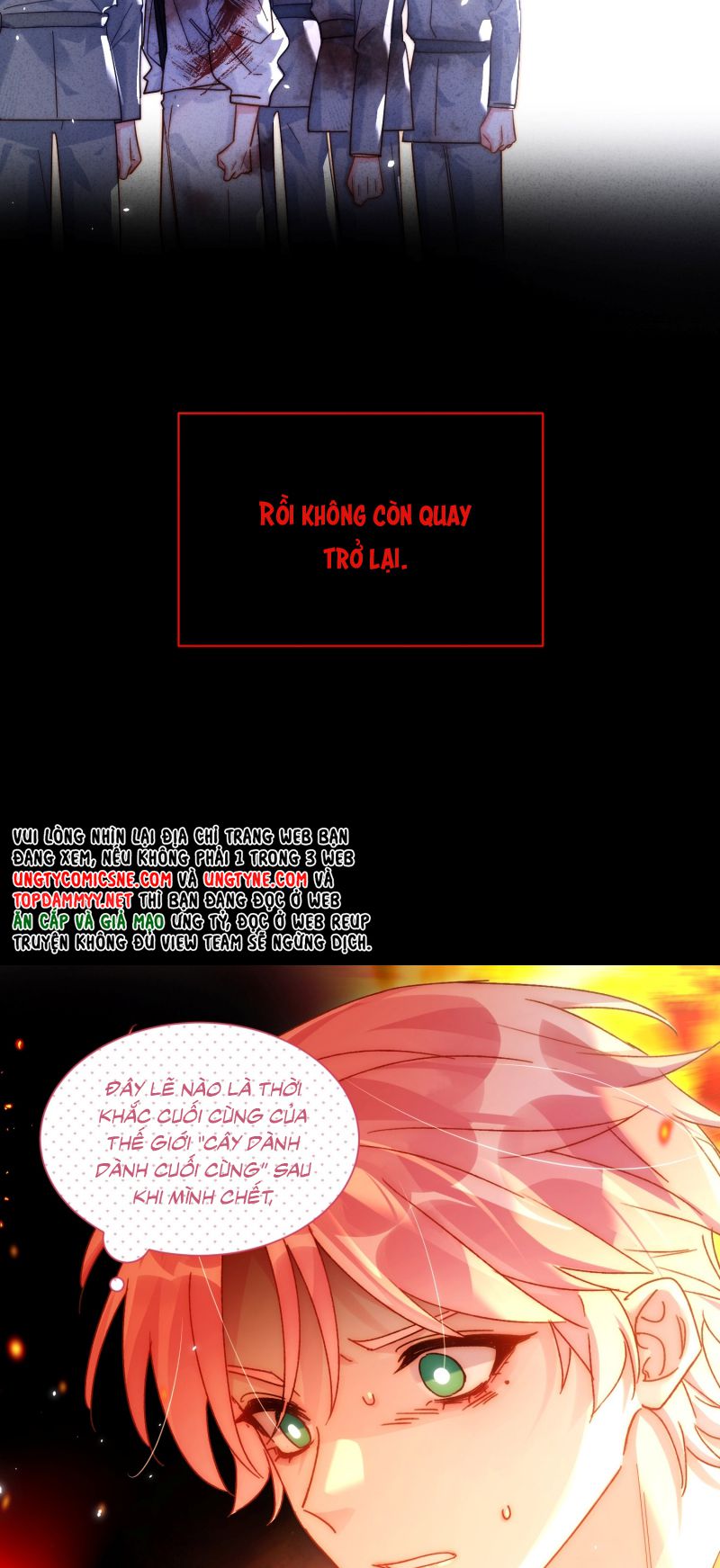 Tôi Phải Làm Một Kẻ Đại Xấu Xa Chapter 184 - Trang 2