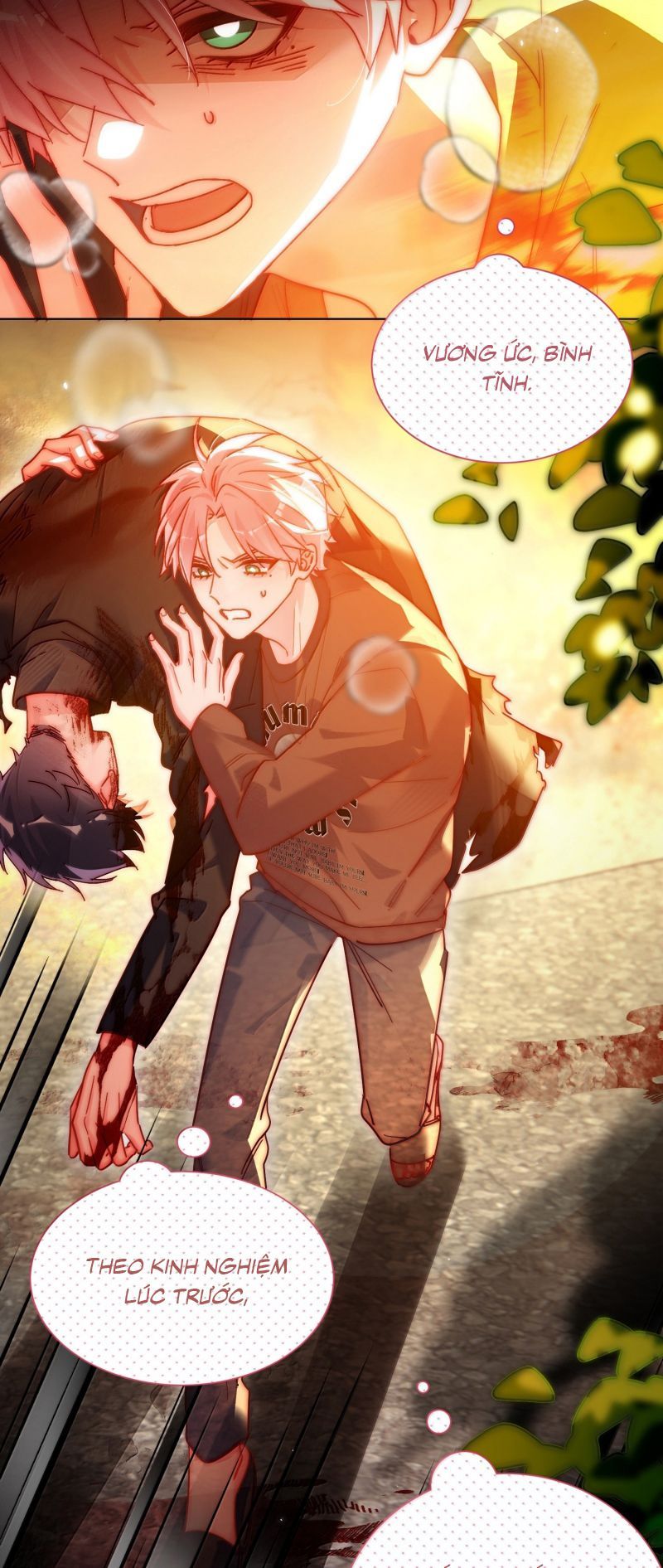 Tôi Phải Làm Một Kẻ Đại Xấu Xa Chapter 185 - Trang 2