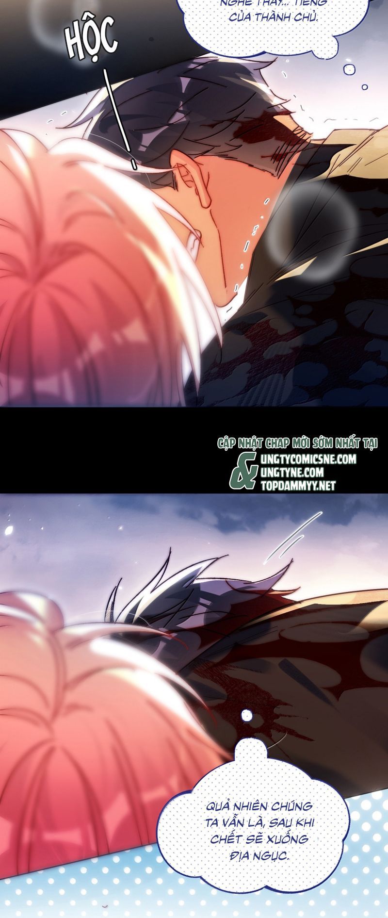 Tôi Phải Làm Một Kẻ Đại Xấu Xa Chapter 185 - Trang 2