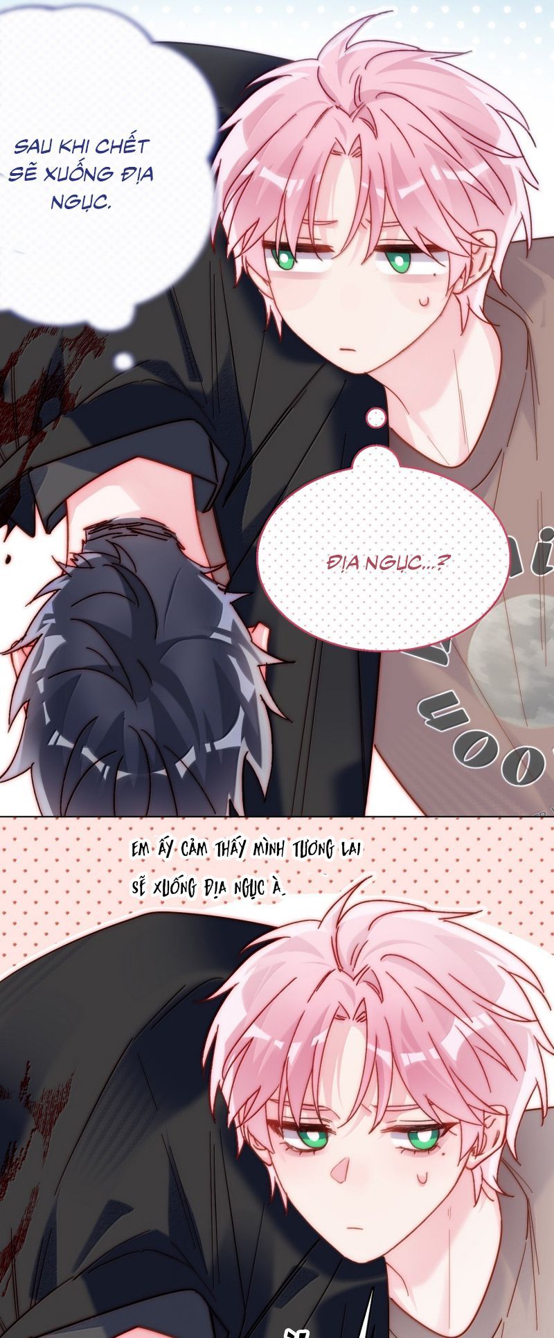 Tôi Phải Làm Một Kẻ Đại Xấu Xa Chapter 185 - Trang 2
