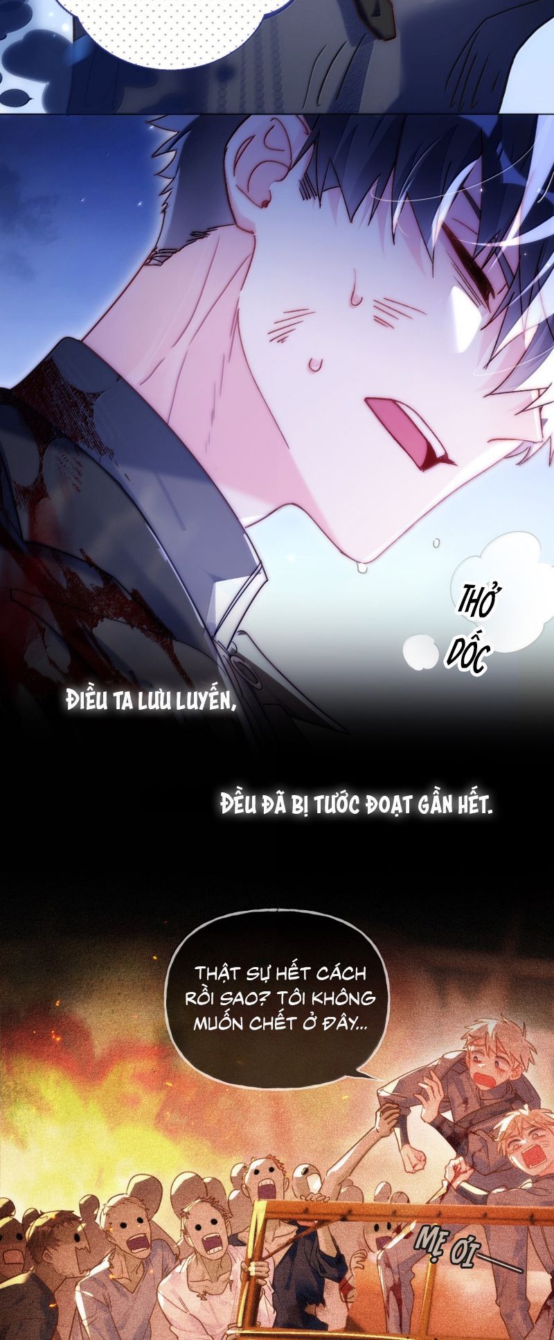 Tôi Phải Làm Một Kẻ Đại Xấu Xa Chapter 185 - Trang 2