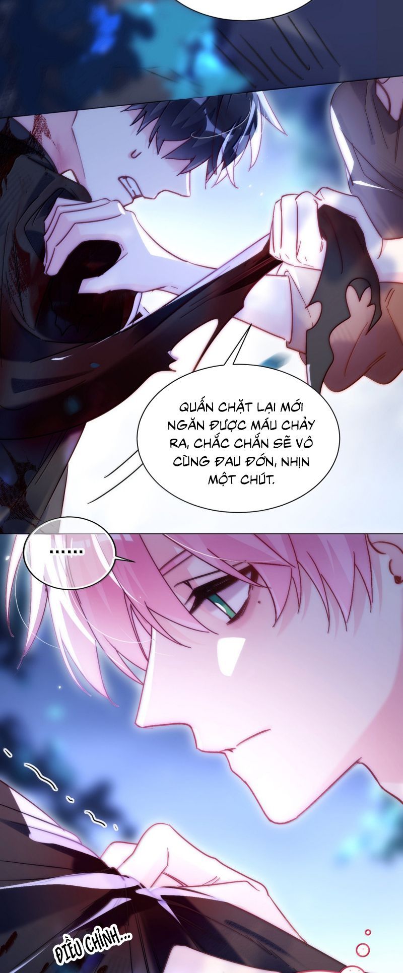 Tôi Phải Làm Một Kẻ Đại Xấu Xa Chapter 185 - Trang 2