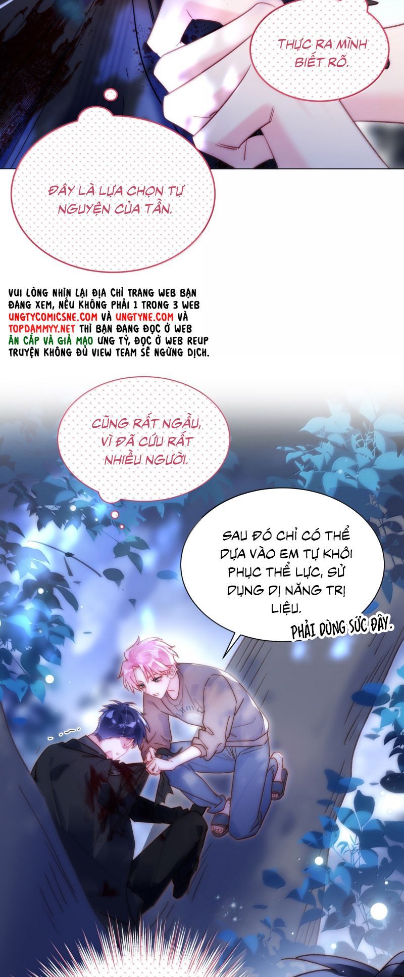 Tôi Phải Làm Một Kẻ Đại Xấu Xa Chapter 185 - Trang 2