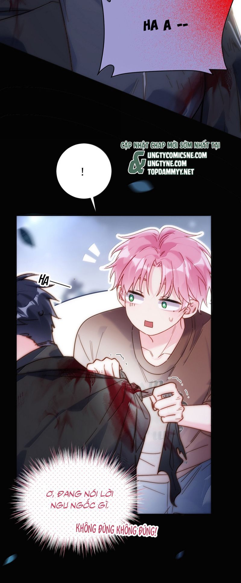 Tôi Phải Làm Một Kẻ Đại Xấu Xa Chapter 185 - Trang 2