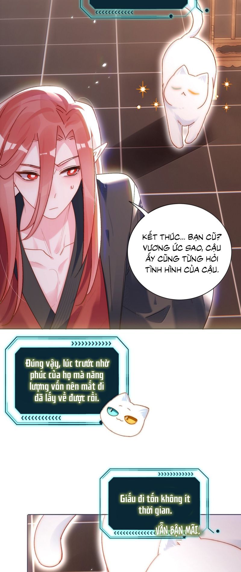 Tôi Phải Làm Một Kẻ Đại Xấu Xa Chapter 185 - Trang 2
