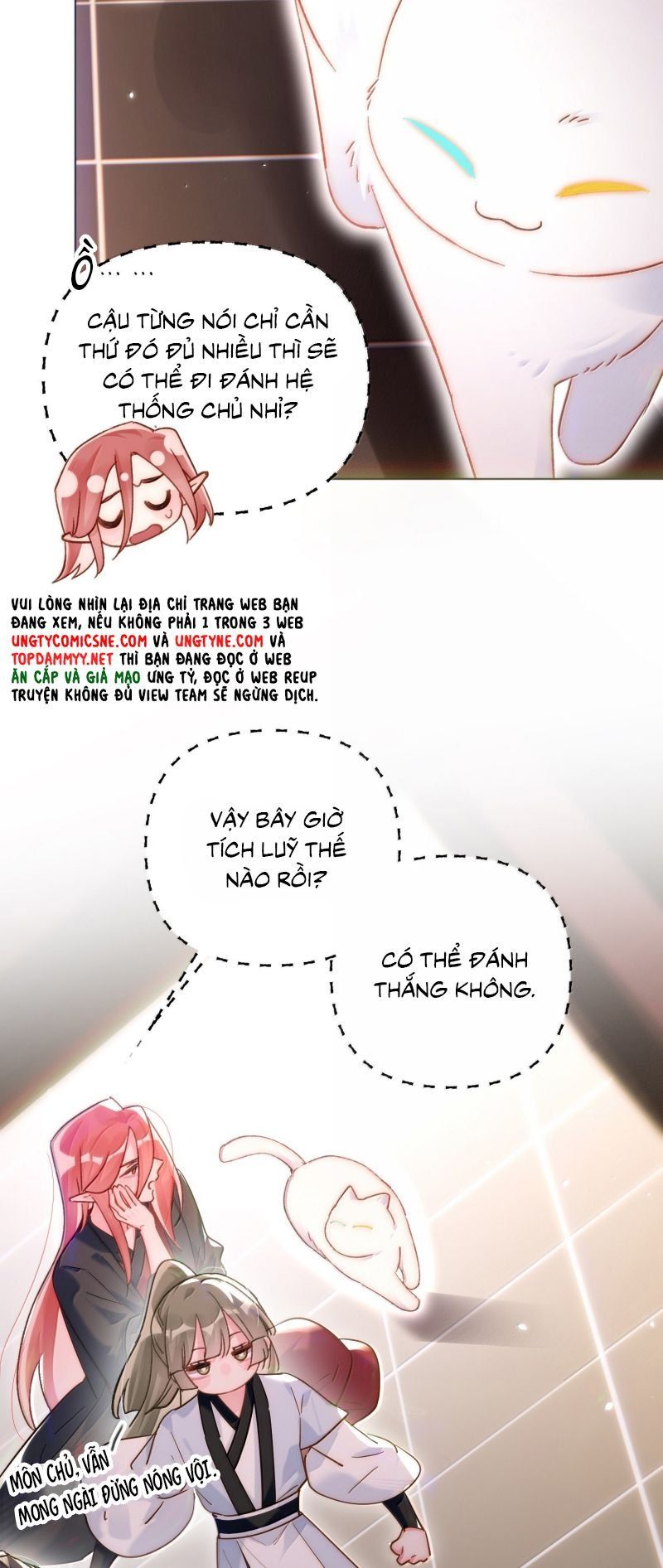 Tôi Phải Làm Một Kẻ Đại Xấu Xa Chapter 185 - Trang 2