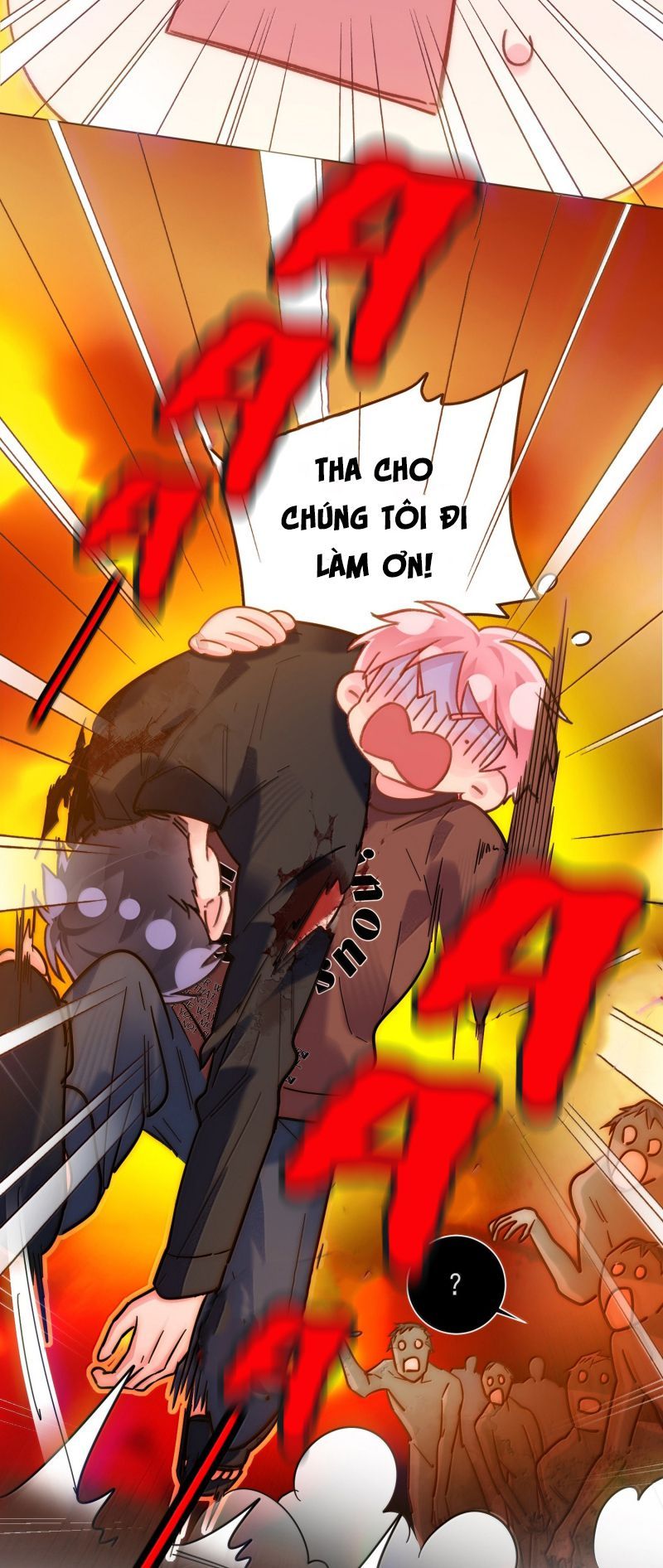 Tôi Phải Làm Một Kẻ Đại Xấu Xa Chapter 185 - Trang 2