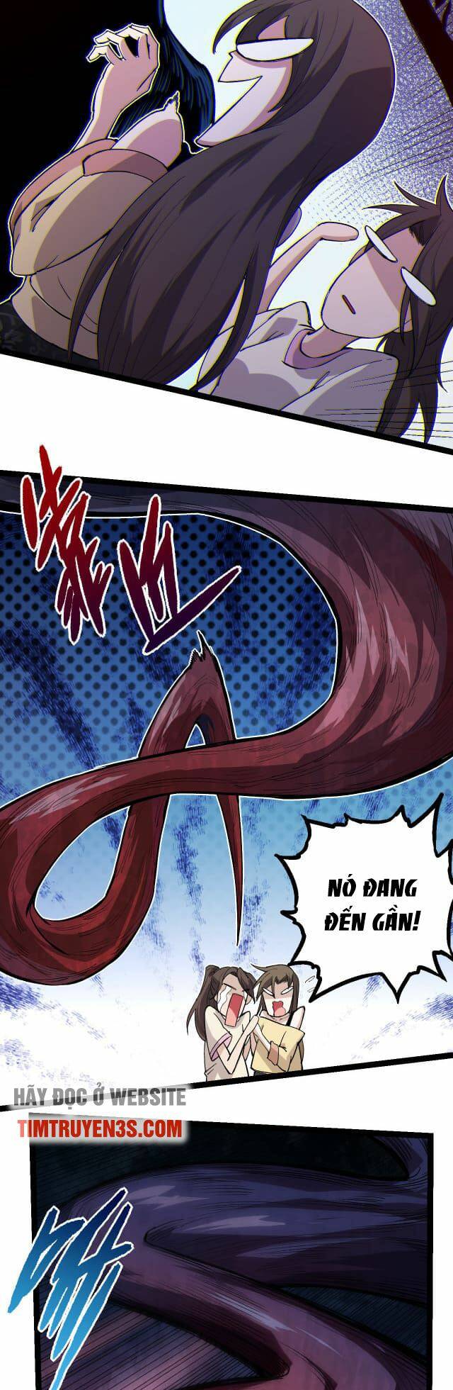 Chuyển Sinh Thành Liễu Đột Biến Chapter 7 - Trang 2