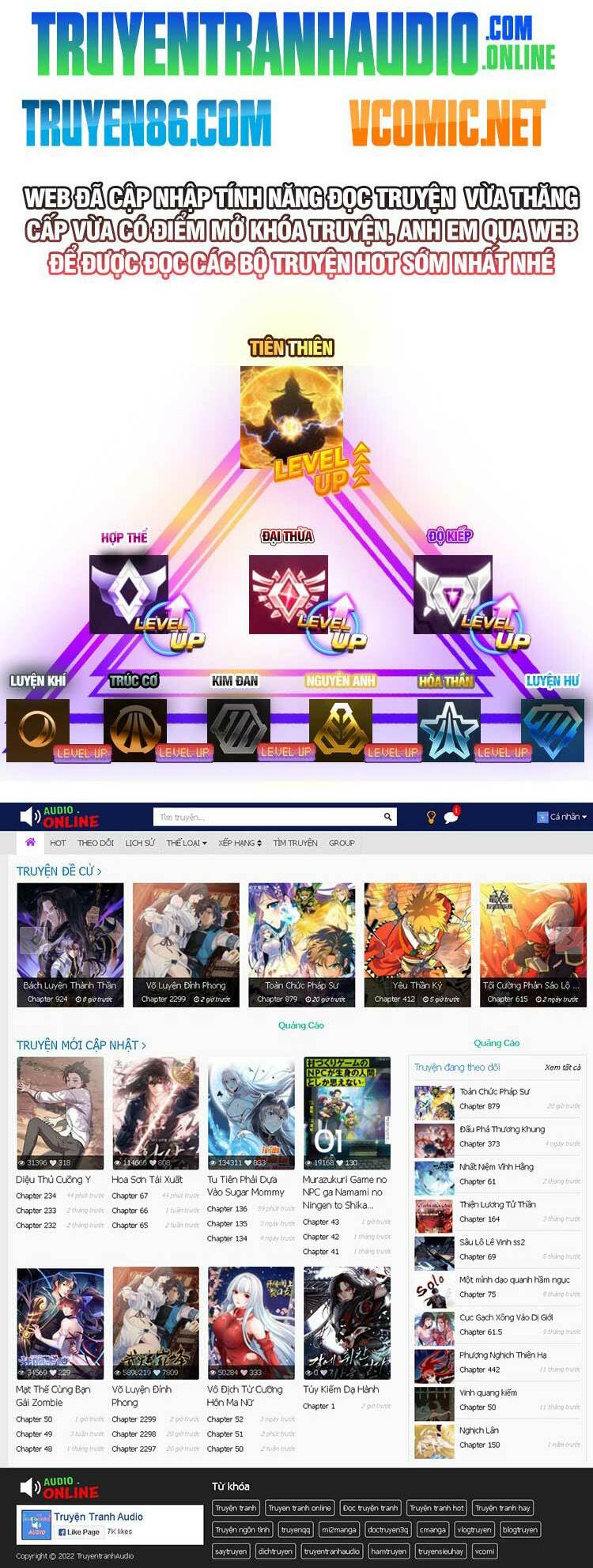 Chuyển Sinh Thành Liễu Đột Biến Chapter 29 - Trang 2