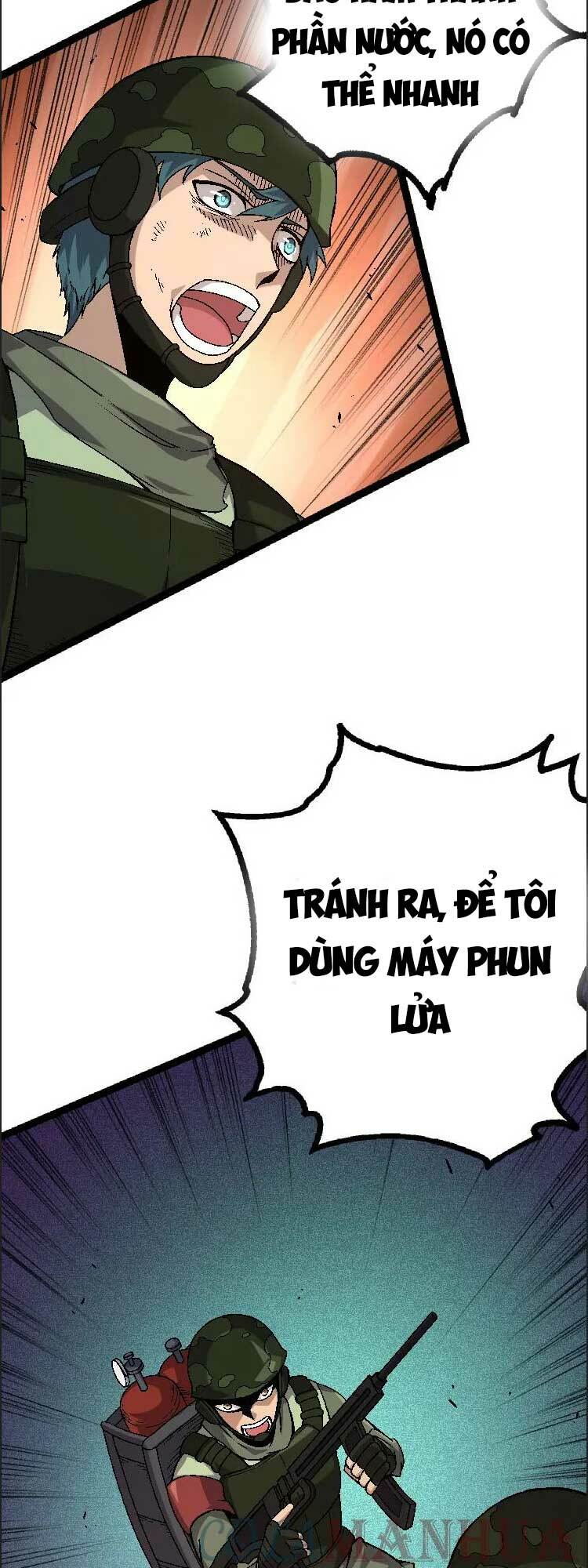 Chuyển Sinh Thành Liễu Đột Biến Chapter 39 - Trang 2
